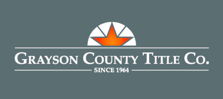 Click Here... Grayson County Title Company